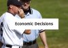 Economic Decisions