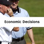 Economic Decisions