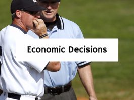 Economic Decisions
