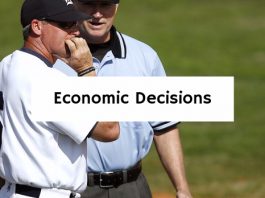 Economic Decisions