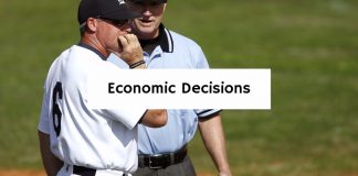 Economic Decisions