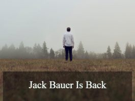 Jack Bauer Is Back