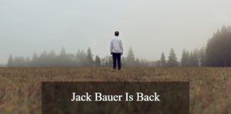 Jack Bauer Is Back