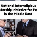 National Interreligious Leadership Initiative for Peace in the Middle East