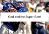 God and the Super Bowl