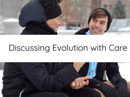 Discussing Evolution with Care