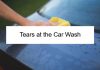 Tears at the Car Wash