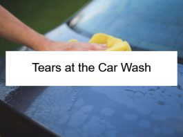 Tears at the Car Wash