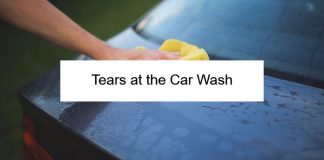 Tears at the Car Wash