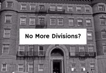 No More Divisions?