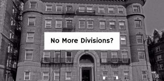 No More Divisions?