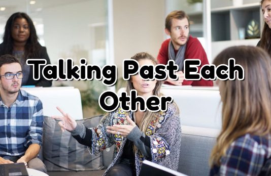 Talking Past Each Other