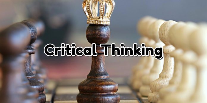 Critical Thinking