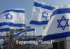 Supporting “Israel”