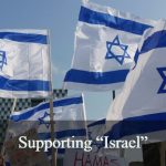 Supporting “Israel”