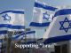 Supporting “Israel”