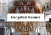 Evangelical Manners