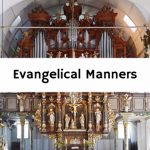 Evangelical Manners