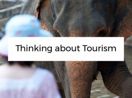 Thinking about Tourism