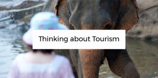 Thinking about Tourism