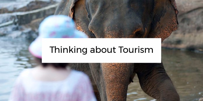 Thinking about Tourism