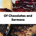 Of Chocolates and Sermons