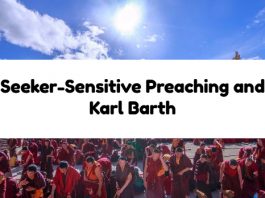 Seeker-Sensitive Preaching and Karl Barth