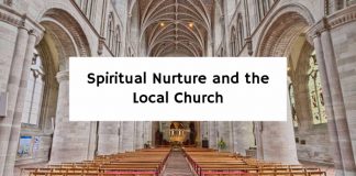 Spiritual Nurture and the Local Church