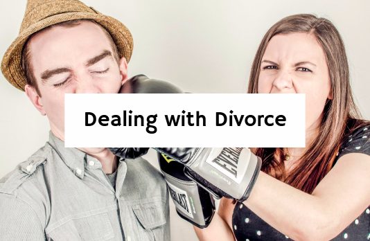 Dealing with Divorce