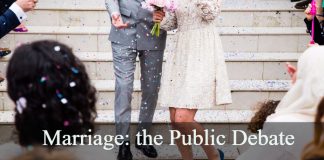 Marriage: the Public Debate