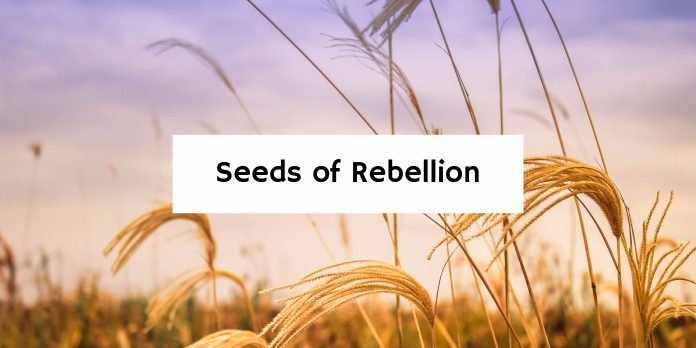 Seeds of Rebellion