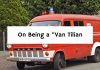 On Being a “Van Tilian