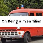 On Being a “Van Tilian