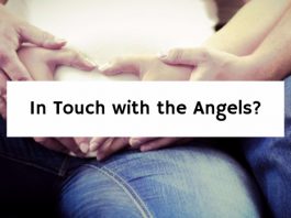 In Touch with the Angels?