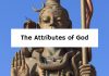 The Attributes of God