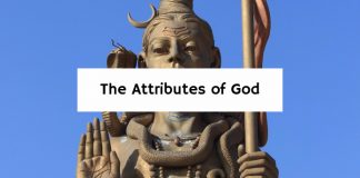 The Attributes of God