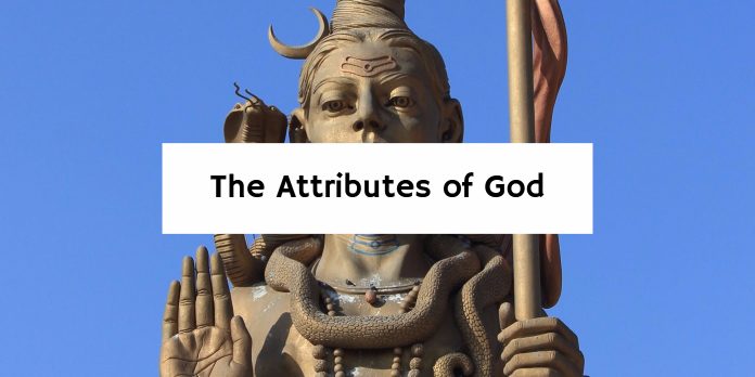 The Attributes of God