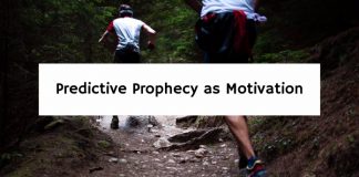 Predictive Prophecy as Motivation