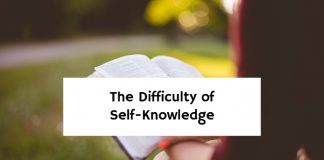 The Difficulty of Self-Knowledge