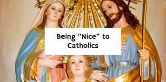 Being “Nice” to Catholics