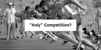 “Holy” Competition?