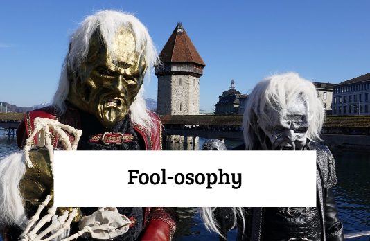 Fool-osophy