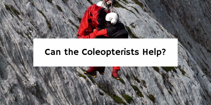 Can the Coleopterists Help?