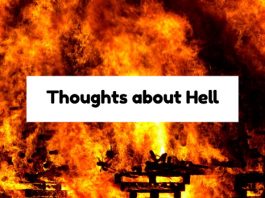 Thoughts about Hell