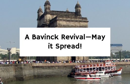 A Bavinck Revival—May it Spread!