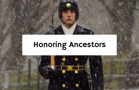 Honoring Ancestors