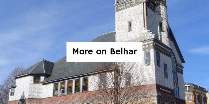 More on Belhar