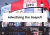 Advertising the Gospel?