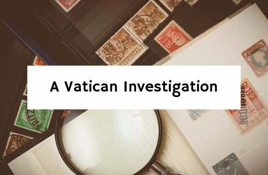 A Vatican Investigation