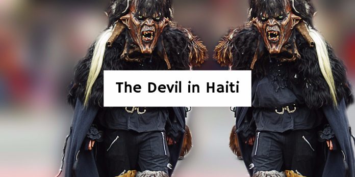 The Devil in Haiti